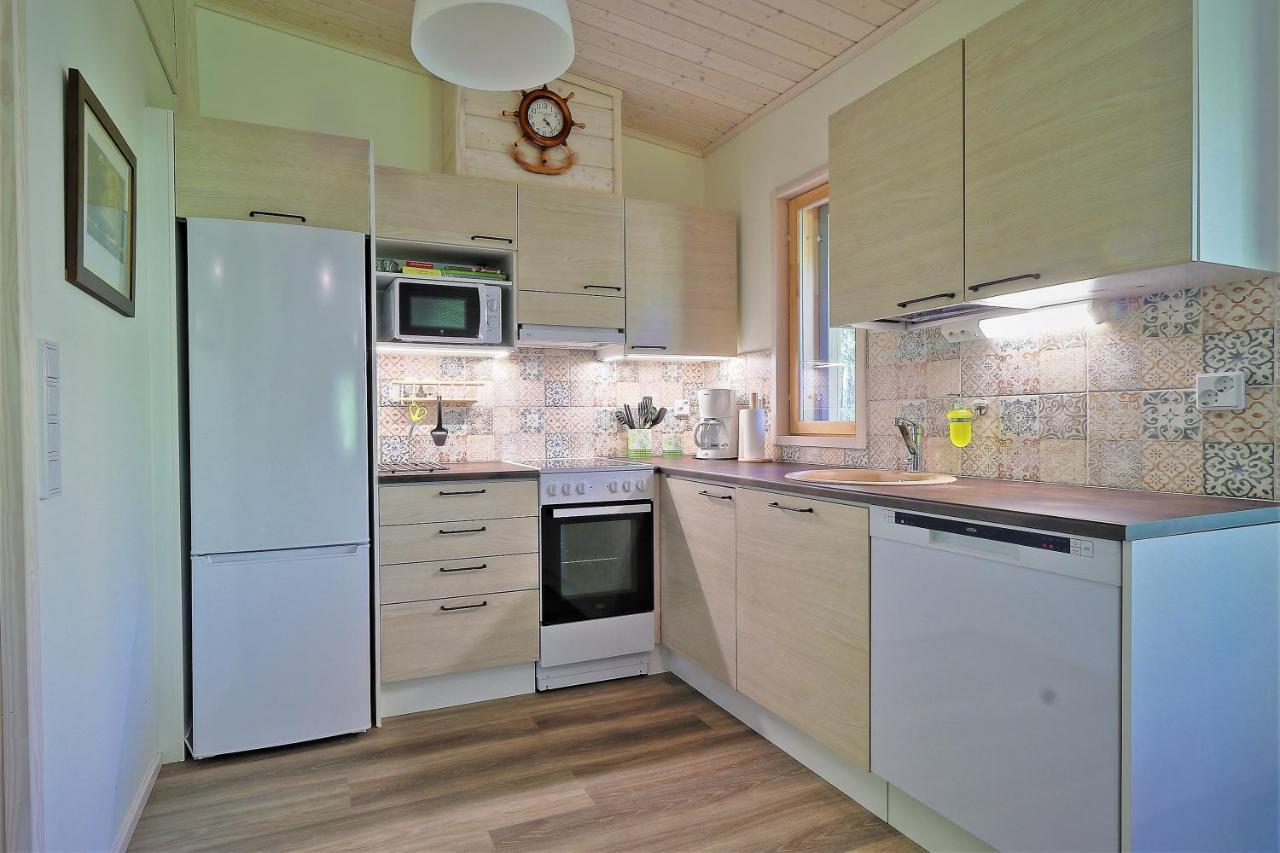 Villa Maria Cottages Jaala Exterior foto