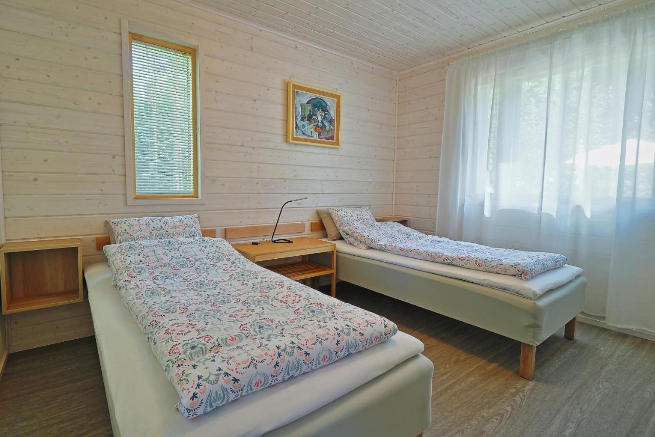 Villa Maria Cottages Jaala Exterior foto