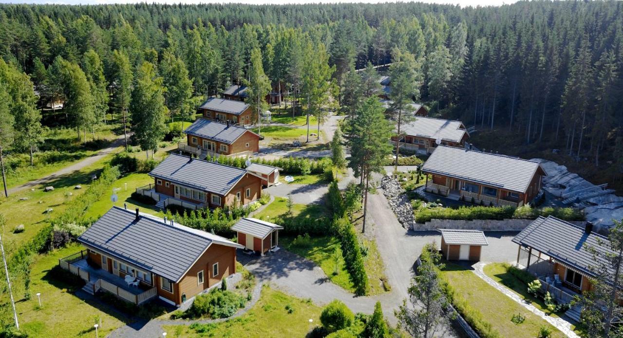 Villa Maria Cottages Jaala Exterior foto
