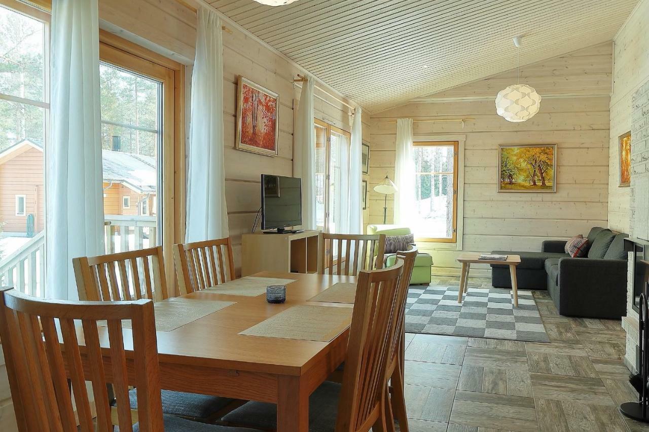 Villa Maria Cottages Jaala Exterior foto