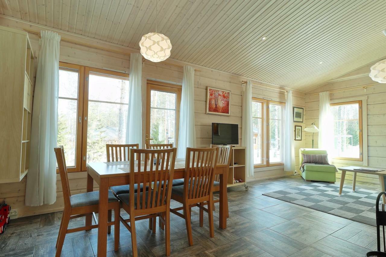 Villa Maria Cottages Jaala Exterior foto